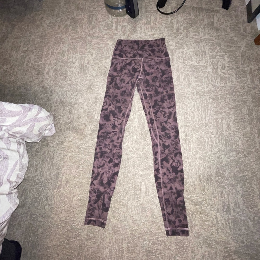 Lululemon Align Tie Dye Pant